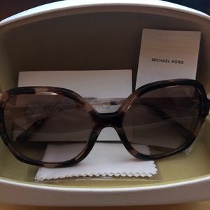 New - Never worn Michael Kors Sunglasses